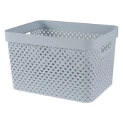 Škatla Curver Pure S 17 l modra