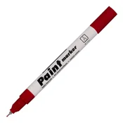 Lak marker Centropen 9211 rdeč