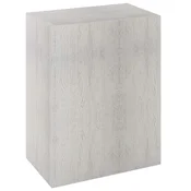 SAPHO TREOS Stenska Omarica z Vrati - 35x50x22cm, Desno/Levo, Polarni Hrast
