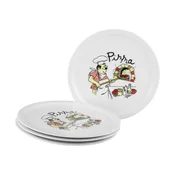 Creatable Set Krožnikov Za Pico Milano, 4-Delni