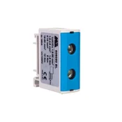 em Enotirni tirni konektor 1,5-50 mm2 sivo-moder EURO OTL 50 1xAl/Cu 606050 BL 606050BL