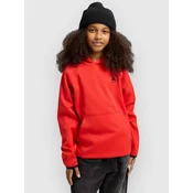 Burton Crown Wpf Kids Hoodie flame scarlet