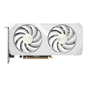 ZOTAC Grafična kartica nVidia RTX5070 Zotac Twin Edge OC bela - 12GB GDDR7 (ZT-B50700Q-10P), (5000137492)