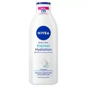 Nivea Bodi Ekspres hidratantni losion za telo 400 ml