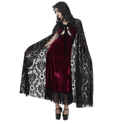 Gothic in punk majica moška - Embroidered - DEVIL FASHION - ECA012