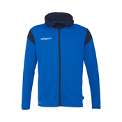 UHLSPORT Športna jakna Squad 27 Track svetlo modra/črna