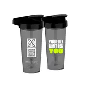 100% SMART SHAKER 600ML - SLATE