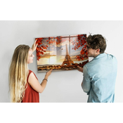 tulup.si Tabla magnetna Eifflov stolp 90x60 cm