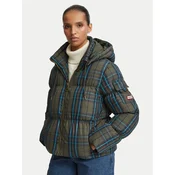 Hunter Zimska jakna HARW0023262 Khaki Regular Fit