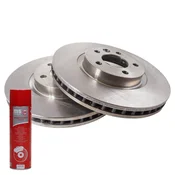 shumee Sprednji zavorni diski 24013201161-PCS-MS | 2 kosa