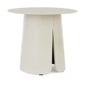 Okrugao vrtni stolic aluminijski o 45 cm Bryan – Bizzotto