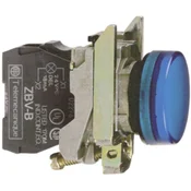 Schneider Electric Kontrolna lučka modre barve 24 V/DC, 24 V/AC Schneider Electric XB4BVB6 1 kos