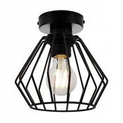 GH STROPNA SVETILKA LOFT DIAMOND EDISON RETRO LED