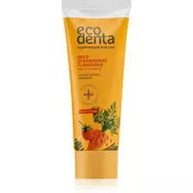 Ecodenta Toothpaste Wild Strawberry Flavoured zobna pasta za otroke z okusom jagode 75 ml