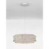 CELYSIA KRISTALNI LED LUSTER 56W IP20 3500K TRIAK PRIGUŠLJIV NL9019773
