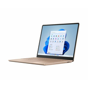Microsoft 12.4 Multi-Touch Surface Laptop Go 2 (Sandstone)