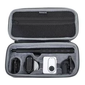 Case Etui Sunnylife za kamero Insta360 GO 3/GO 3S (črn)