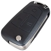 MODECAR Opel Astra III H Corsa D Vectra C FL Zafira B pokrov daljinskega upravljalnika 3 gumbi