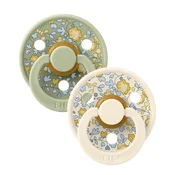 Bibs varalice Liberty EloiseSage Mix, 0-6m