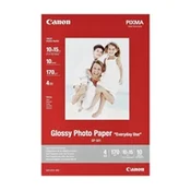Canon - Foto papir Canon GP-501, 10 x 15 cm, 10 listova, 170 grama
