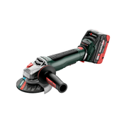 METABO WPB 18 LT BL 11-125 QUICK (613059660) BATERIJSKI KOTNI BRUSILNIK