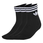 ADIDAS ORIGINALS Nogavice črna/bela