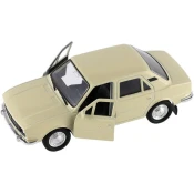 Welly Avtomobilski velnes Škoda 105L kovina/plastenka 11cm 1:34-39 prosti tek 4 barve