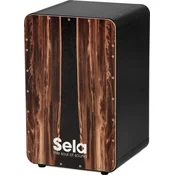 Sela SE 089 CaSela Black/Dark Nut Wood-Cajon (Rabljeno)