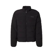 Pepe Jeans Prehodna jakna črna
