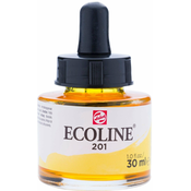 Ecoline Liquid Watercolour 30 ml Light Yellow