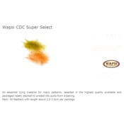C.D.C.SUPER SELECT-OLIVE-CDS089