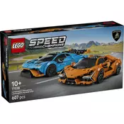 LEGO® Lamborghini Revuelto i Huracán STO ( 77238 )