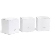 Tenda nova MW5C Mesh WiFi system AC1200 3 pack