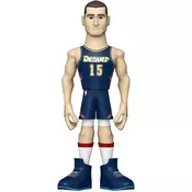 Nikola Jokic 15 Denver Nuggets Funko POP! Gold Premium Figura 13 cm