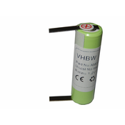baterija za Wella Contura HS40, 2000 mAh