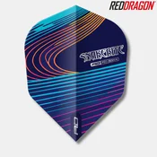 RED DRAGON/HARDCORE Multi Colour/Peter Wright/No.6