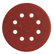 shumee Disk za brusni papir 125mm K60 RHODIUS 50kos.