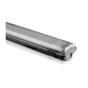 LED tehnicka fluorescentna svetiljka T8 2xG13/22W/230V IP65 6400K 156 cm