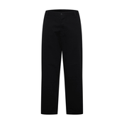 Carhartt WIP Chino hlače Calder črna