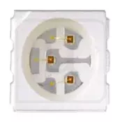 LED5050 RGB 120°, 1.7-3.6V