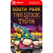 South Park The Stick of Truth - Ubisoft Connect koda brez škatlice (WINDOWS PC)