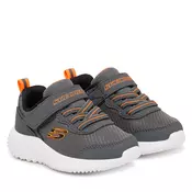 Skechers Patike za decake Bounder - Techrox, 403906N-CHAR, Sive