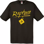 Rapture T-Shirt XXL Graphite