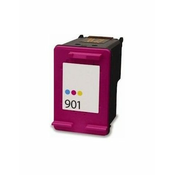Kartuša za HP 901 (CC656AE) barvna, nova kompatibilna -