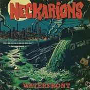 Neckarions - Waterfront (Limited Edition) (Clear Green Marbled Coloured) (LP)