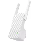Tenda A9 WiFi ripiter/ruter 300Mbps Repeater Mode Client+AP white