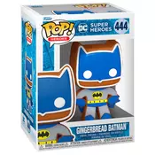 Figura POP! Heroes DC Holiday - Batman