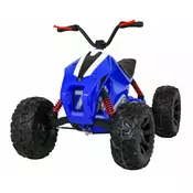 Quad Lucky Seven na akumulator, plavi