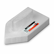 BigBuy Plovec za fuge Rubi 83993 Polietilenska konica (24 x 14 cm)
