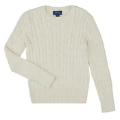 Polo Ralph Lauren CABLE CN-SWEATER-PULLOVER Bela
